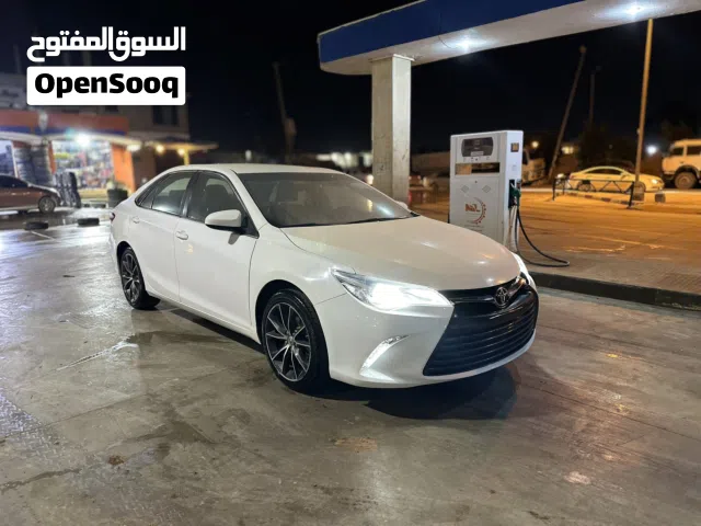 كامري 2016 للبيع