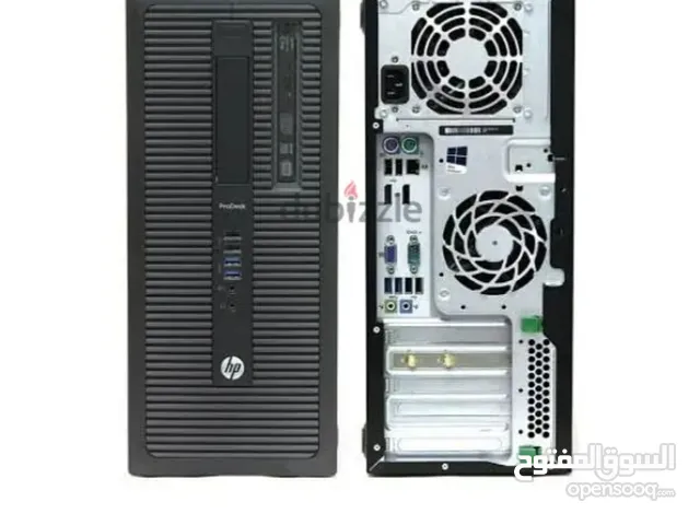 Windows HP  Computers  for sale  in Cairo