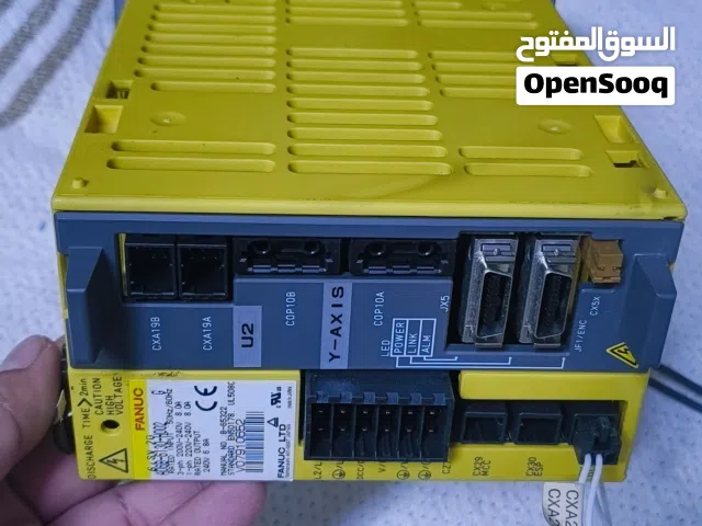 سيرفو cnc الي يفيده ينطيني سعر وبالعافيه
