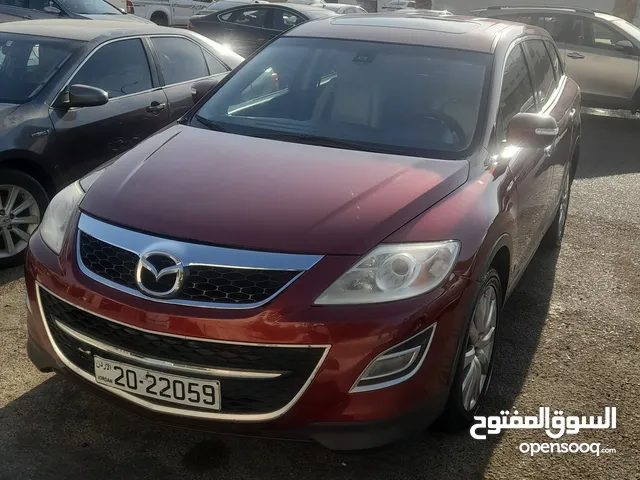 مازدا cx9 2009
