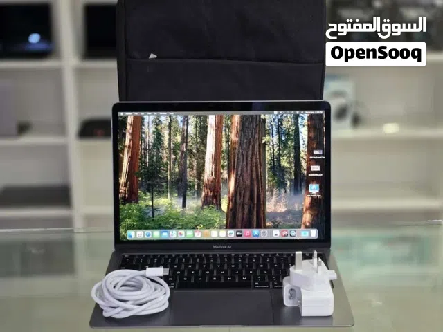 MacBook Air M1 – 512GB SSD – 8GB RAM