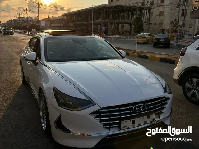 Used Hyundai Sonata in Irbid