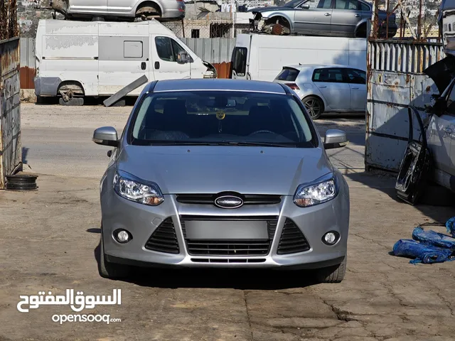 فورد فوكس 2013