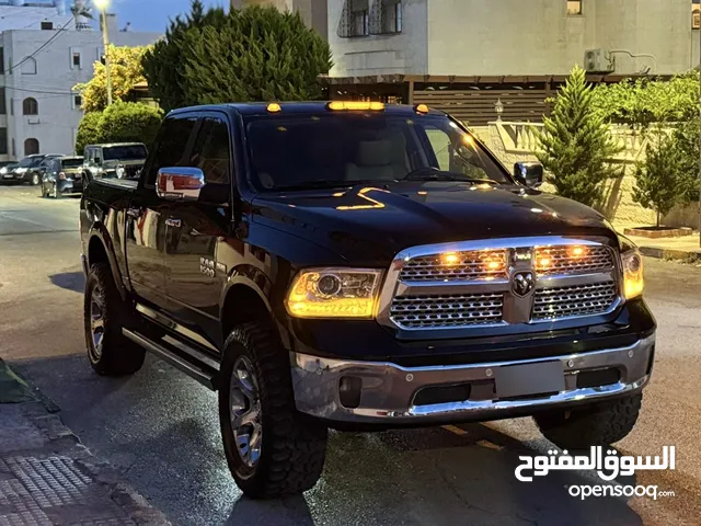دوج رام لارمي 2016 فل كامل اعلى صنف فحص كامل 7 جيد