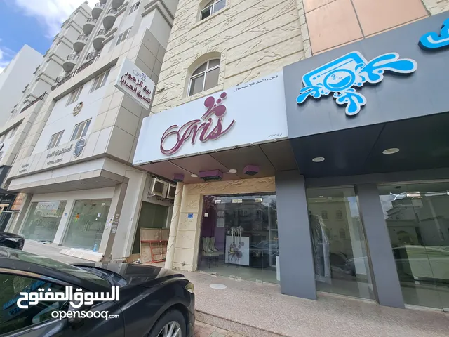 محل للايجار الخوض/Shop for rent, Al Khoud