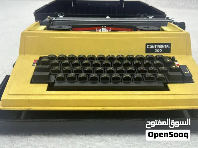 طابعة قديمة