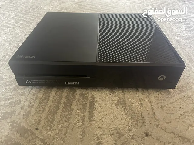 Xbox One 1Tb Original and clean, اكس بوكس وان اصلي و نظيف