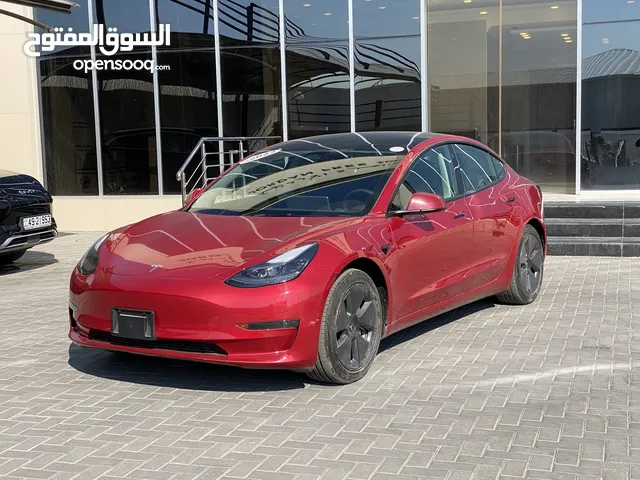 Tesla model 3 2023 - تيسلا مودل 3 ستاندر بلس فحص كامل قاطعة مسافة 6 الاف مايل فقط