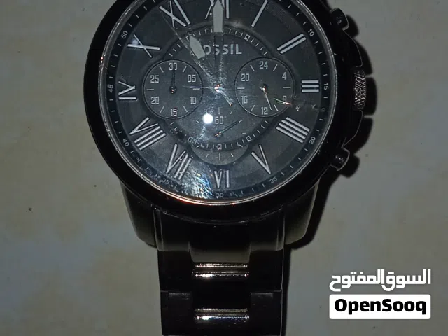 fossilماركة عالمية و كلاسيكيةللرجال اعمال