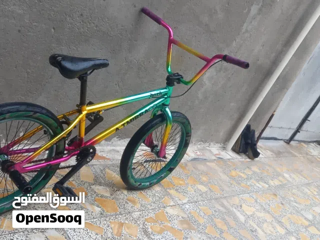 بايسكل BMX(سبع اىوان بايسكل كفاله جديد