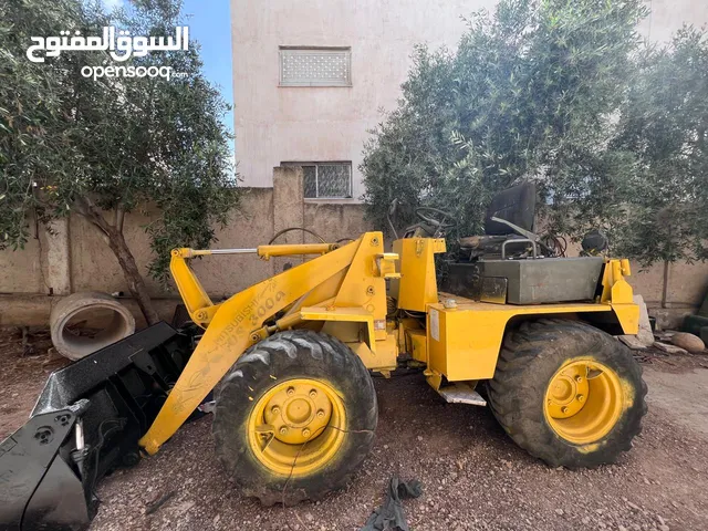 1987 Wheel Loader Construction Equipments in Irbid