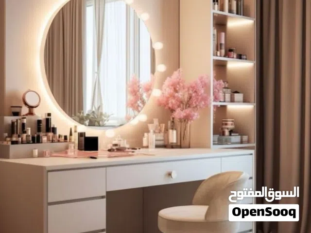 افخم أنواع الدريسينغ بافضل أنواع الخشب وجوده عاليه احدث التصاميم