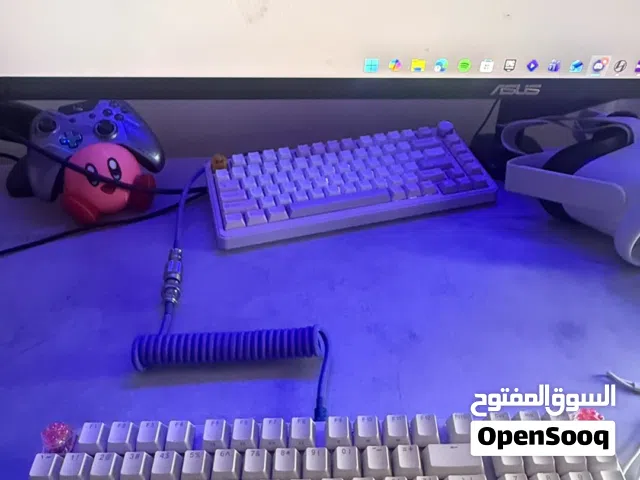 كيبورد قلوريس للبيع 67%