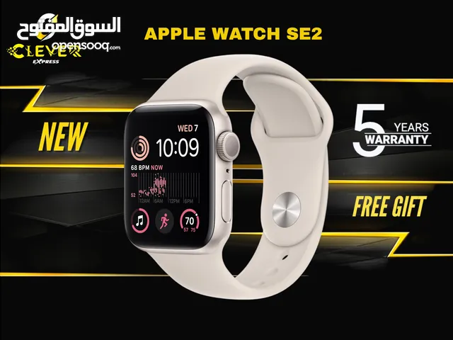 جديد ابل ووتش اس اي 2 بافضل سعر//APPLE WATCH SE 2 (44MM) NEW