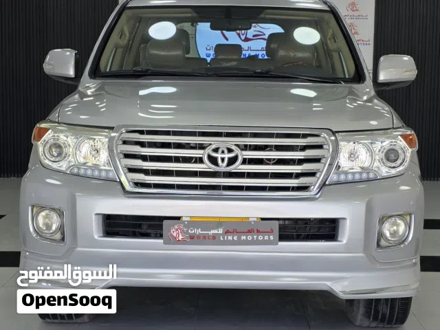 2014 Toyota Land Cruiser Core Plus