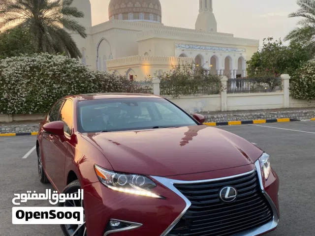 New Lexus ES in Al Batinah