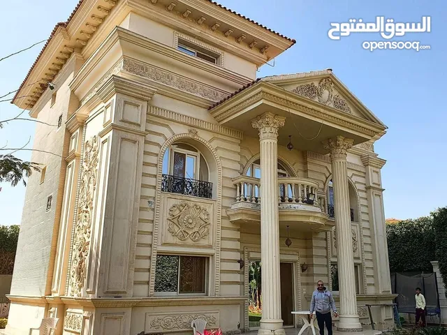 350 m2 4 Bedrooms Villa for Sale in Cairo New October