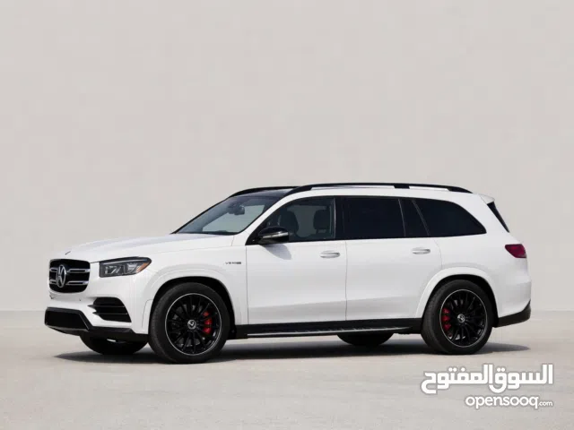 Mercedes-Benz GLS 63 AMG 4MATIC+