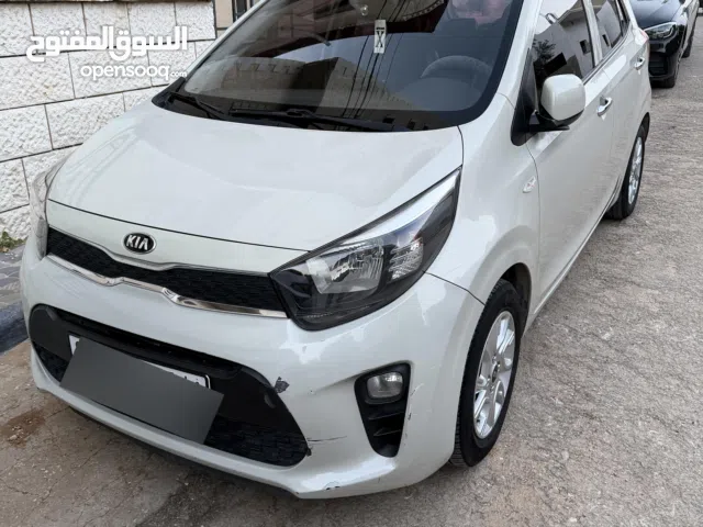 كيا بيكانتو للبيع عالكاش