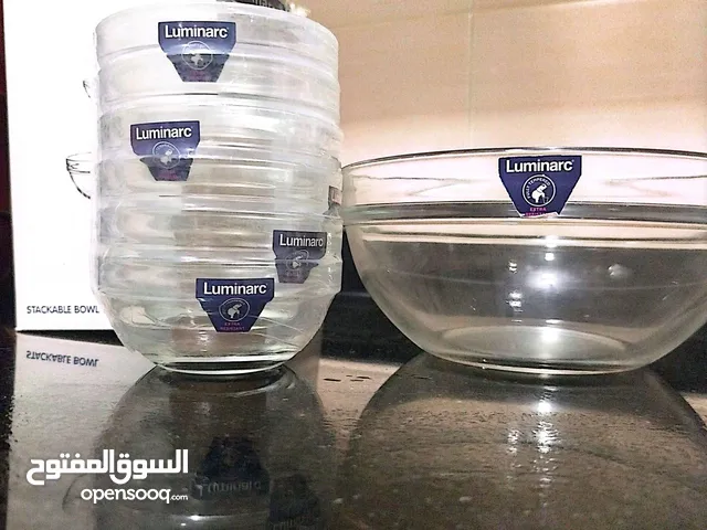 Brand New Luminarc Bowl Set