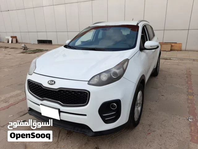 2018 كيا سبورتاج Standard