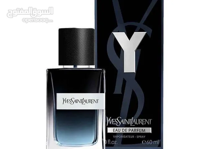 عطر yves saint laurent بعلبة اصلية حوالي مستعمل فيه حوالي 90 مل