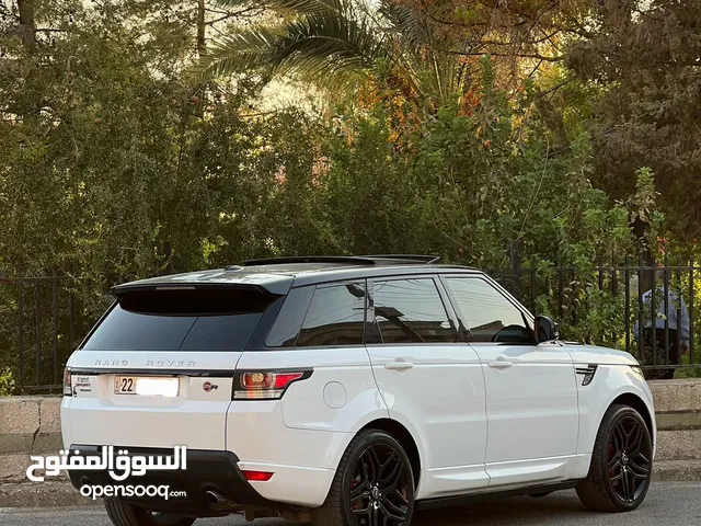 Range rover