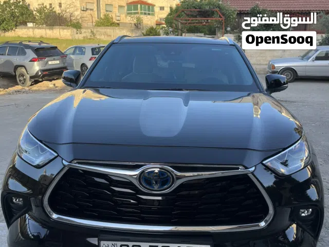 2022 Toyota Highlander Limited