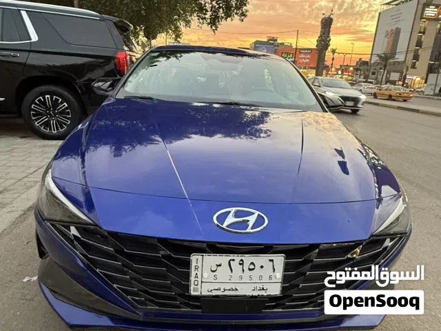 هيونداي النترا 2023 sel