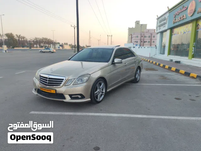 Used Mercedes Benz E-Class in Al Batinah