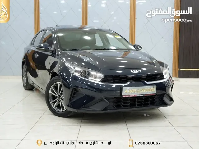 Used Kia K3 in Irbid