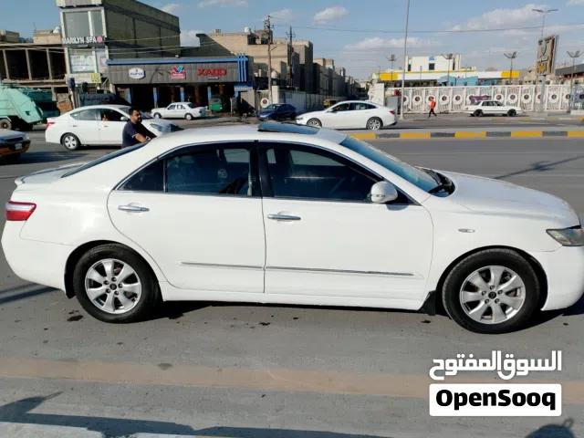 2009 Toyota Camry GLX