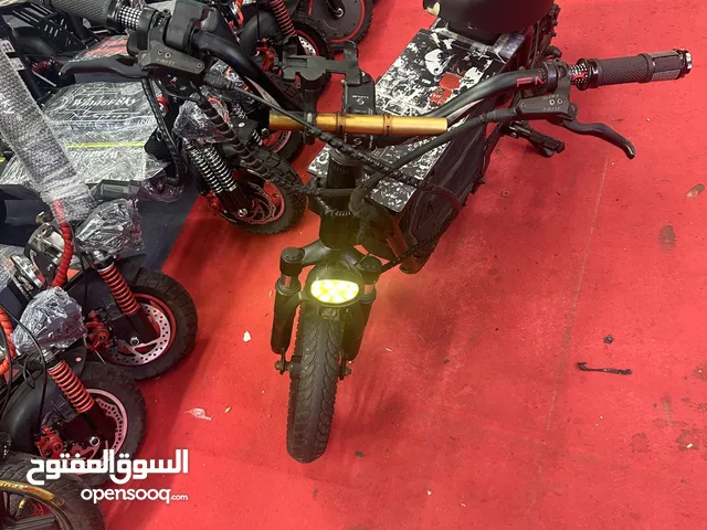 Fido electric scooter