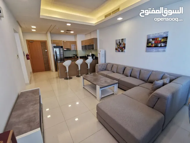 للإيجار: شقة مميزة في الجفير