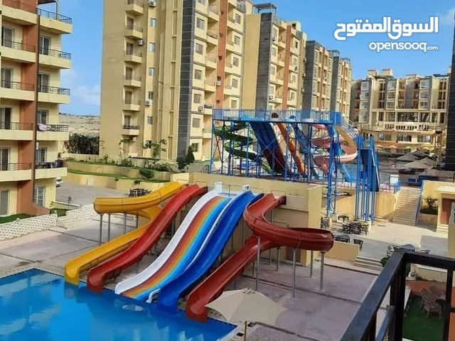 استوديو بقرية ريتال فيو الساحل الشمالي