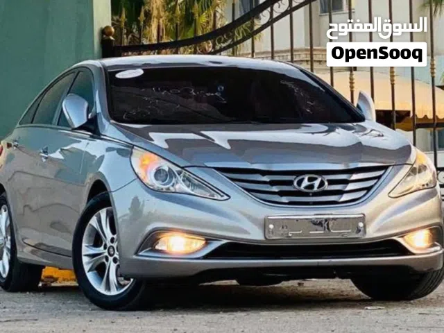 2011 Hyundai Sonata Eco