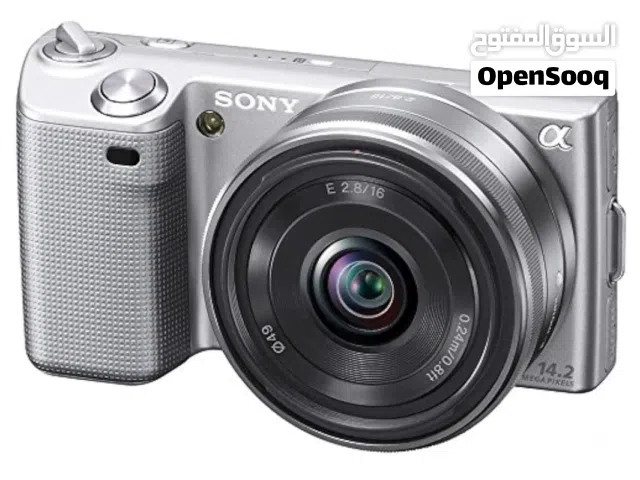 كاميرا سوني