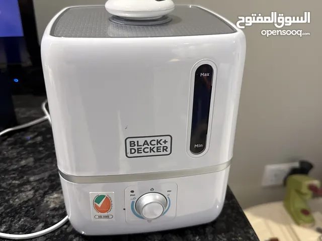 مرطب جو BLACK+DECKER - مثالي للأجواء الجافة