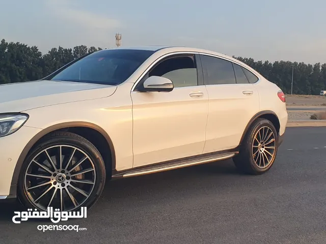 Used Mercedes Benz GLC-Class in Sharjah
