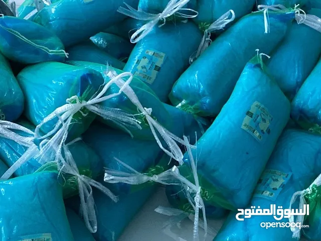 متوفر ملح بحري عماني خشن وزن الكيس 3كيلو ونص بسعر 800بيسه