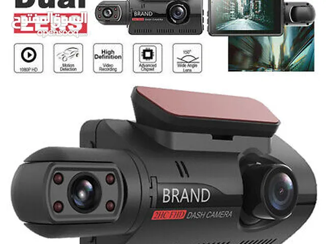 كاميرا الصندوق الأسود للمركبة - Vehicle Black Box Dash Cam