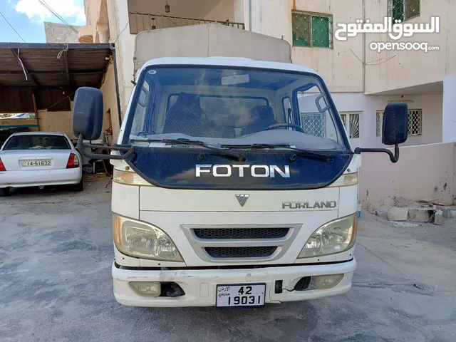 سيارات فوتون للبيع : ارخص الاسعار في الأردن : جميع موديلات سيارة فوتون :  مستعملة وجديدة