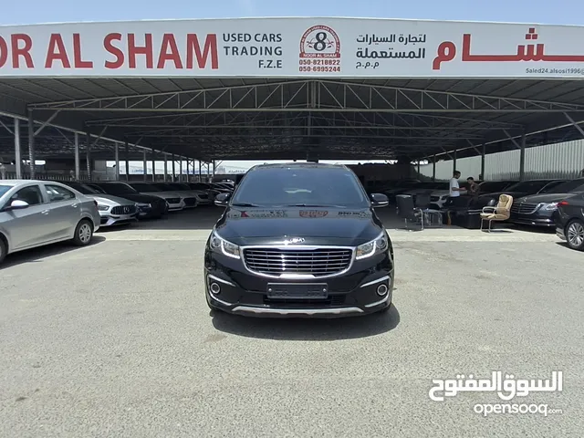 Kia Carnival 2018 in Ajman