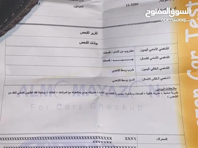 Used Honda Civic in Zarqa