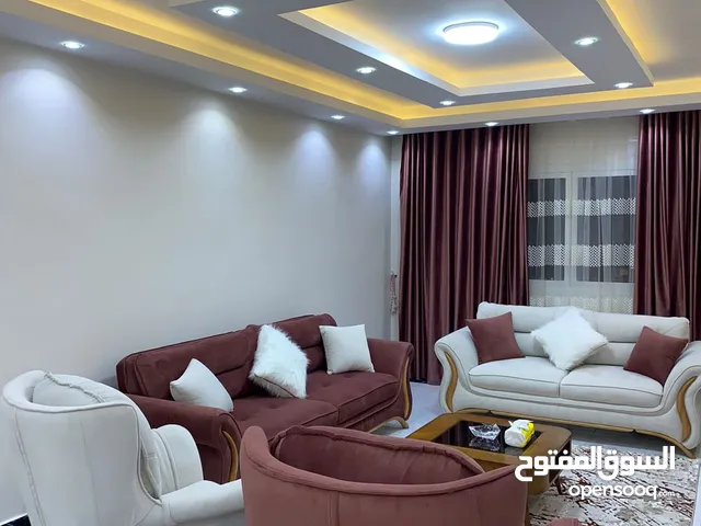 140 m2 3 Bedrooms Apartments for Rent in Cairo Nasr City