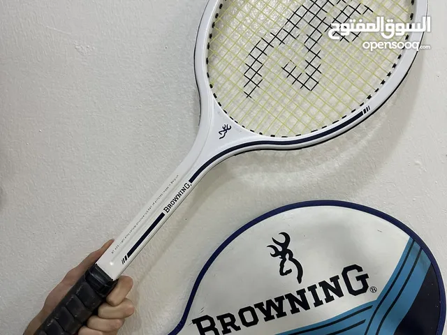 Browning tennis racket, BT400 (Light/M weight)