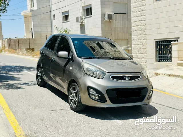 Used Kia Morning in Hebron