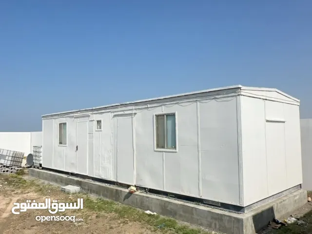 للبيع كرفان مفرش جاهز ونظيف