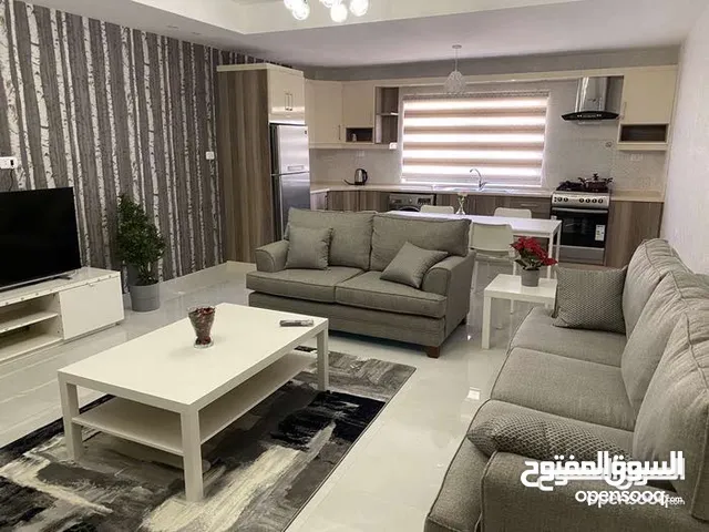 2 bedroom fully furnished just one minute walking distance from US Embassy شقة فاخرة غرفتين نوم