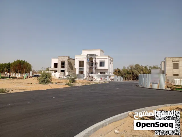 ارض سكني كورنر بالقرب من مجمع ازهي منطقة الحليو2Residential corner land near Azha Complex, Al Helio